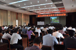 順和集團組織員工進(jìn)行技能和職業(yè)素質(zhì)培訓