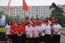 順和集團員工參加創(chuàng  )文明城市志愿者服務(wù)活動(dòng)