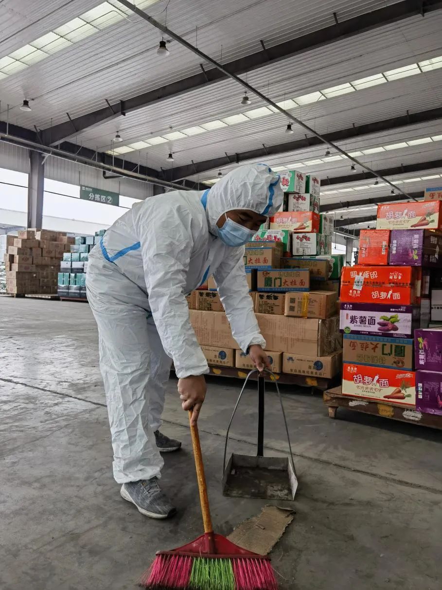 抗疫夫妻對(duì)順和的堅(jiān)守——張濤、李倩夫婦