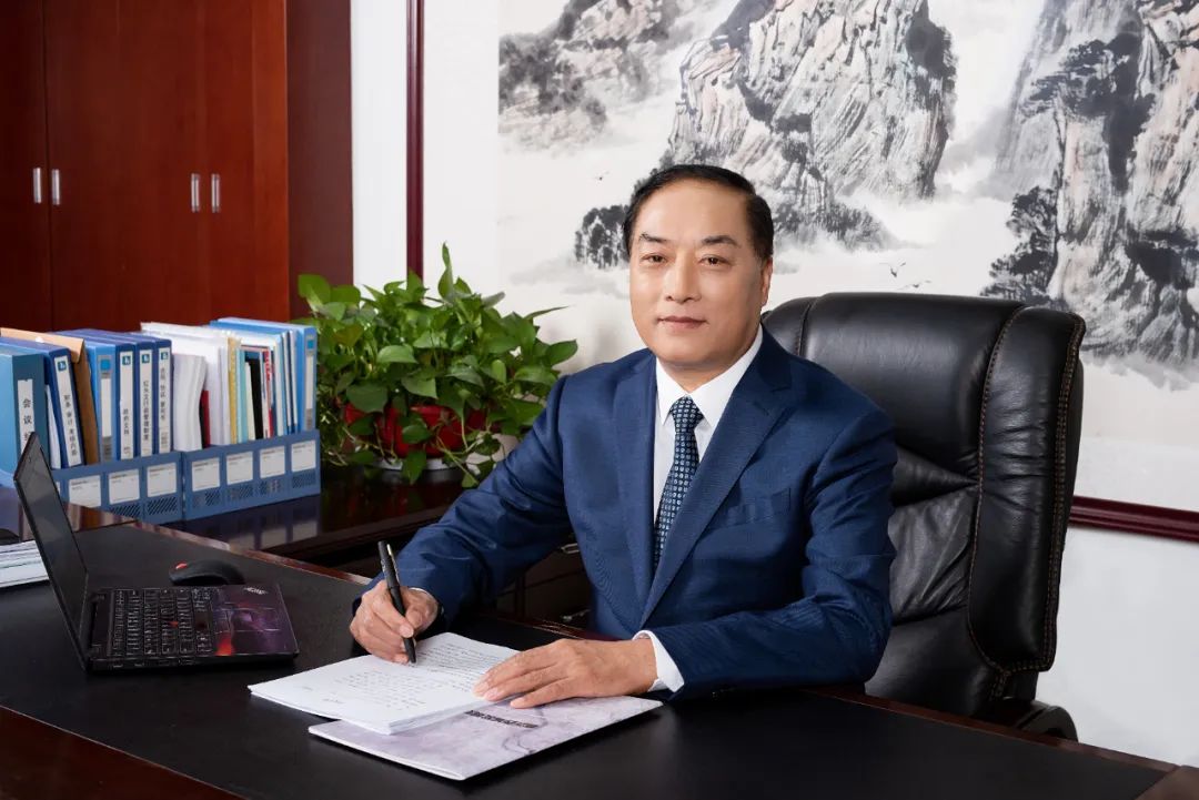 創(chuàng)業(yè)20年，帶領(lǐng)順和集團(tuán)始終走在行業(yè)發(fā)展前沿【趙玉璽:打造國(guó)內(nèi)領(lǐng)先的現(xiàn)代化物流樞紐】