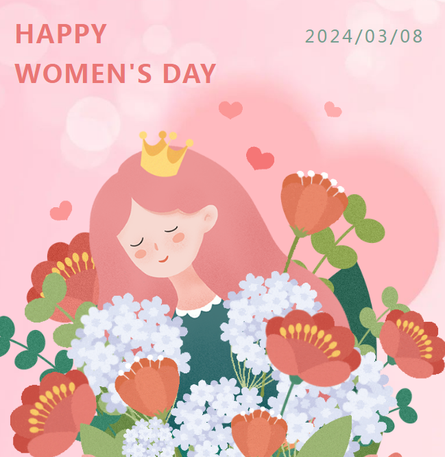 【鏗鏘玫瑰 競展芳華】順和集團(tuán)舉行慶“三八”婦女節(jié)座談會(huì)