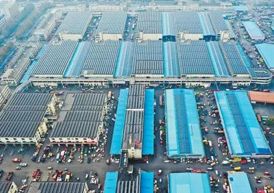 《人民日?qǐng)?bào)》近4000字重磅報(bào)道臨沂：物流再升級(jí) 貨物周轉(zhuǎn)忙